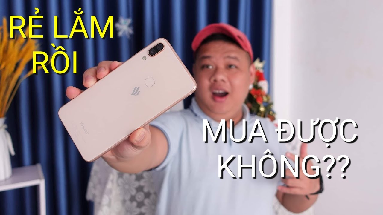 ĐT VSMART GIÁ CHẠM ĐÁY LIỆU CÓ NÊN MUA ???