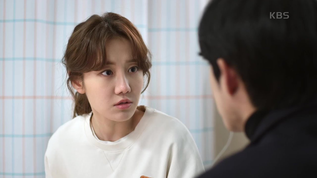 병원에서 겨우 의식 되찾은 정민아ㅠㅠ ＂우리 유기농이, 괜찮은 거죠...?＂  [누가 뭐래도] | KBS 210223 방송