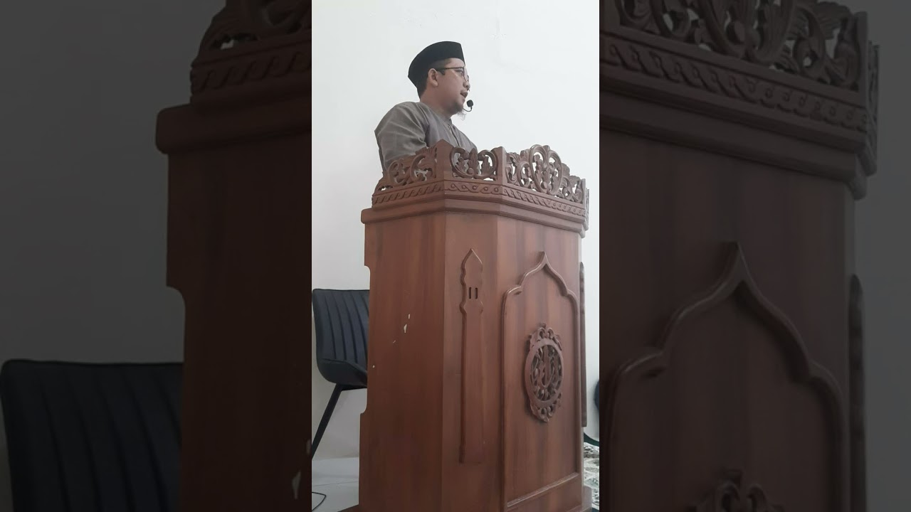 Khutbah Jum'at masjid At-Taubah Tsm 13 Feb 2026 (Abu Qais )