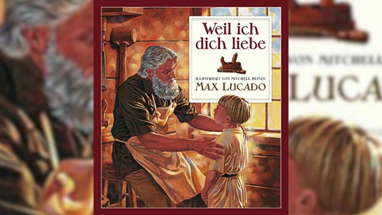 Weil ich dich liebe (Hörgeschichte für Kinder)