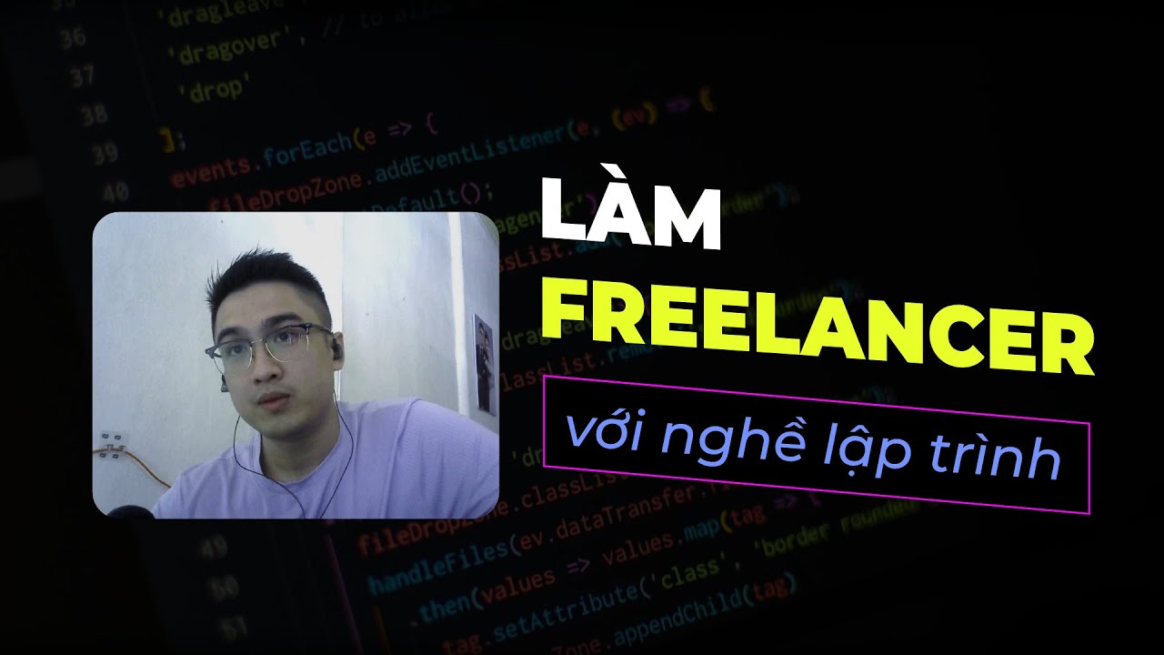 L&agrave;m Freelancer trong mảng Lập Tr&igrave;nh Web kiếm ăn như thế n&agrave;o?