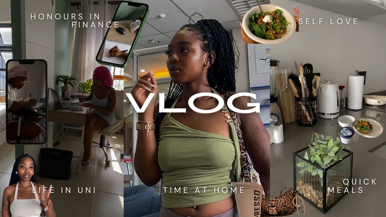 Living alone in CPT as a 23’old Finance Honours Student | Struggles & connection | RealRawReflective