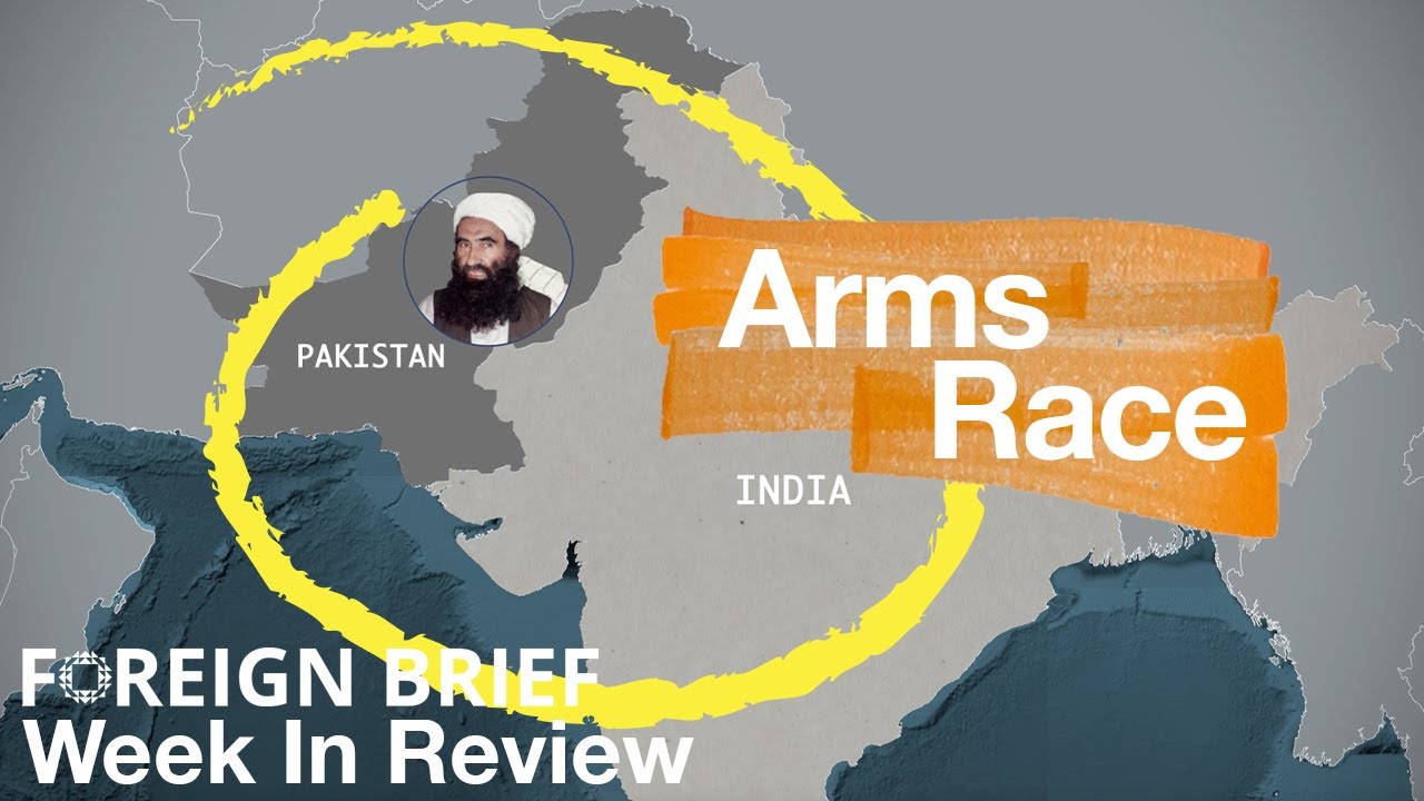 What militarization means for security in South Asia | Week in Review