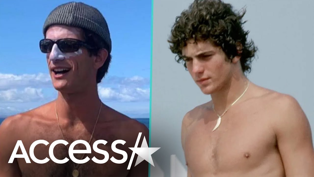Caroline Kennedy’s Son Jack’s Shirtless Pic Leaves Fans Thinking He’s JFK Jr.