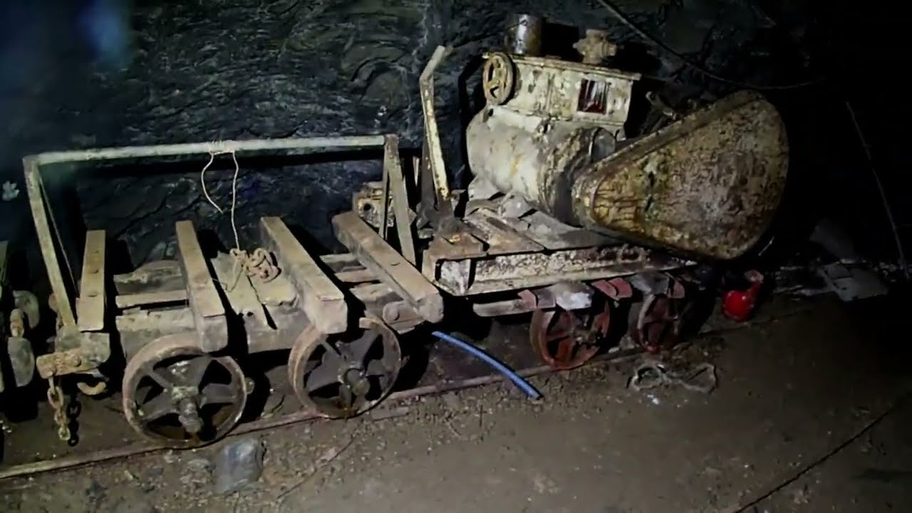 Maenofferen Slate Mine With Speech (Part Two)