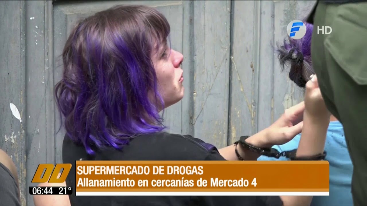 Supermercado de drogas