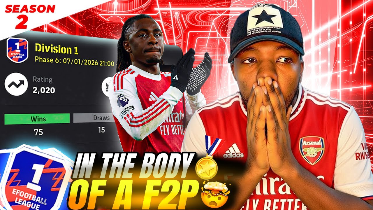 Episode 2. So this is what feels like to be a free to play!! 🤯😳