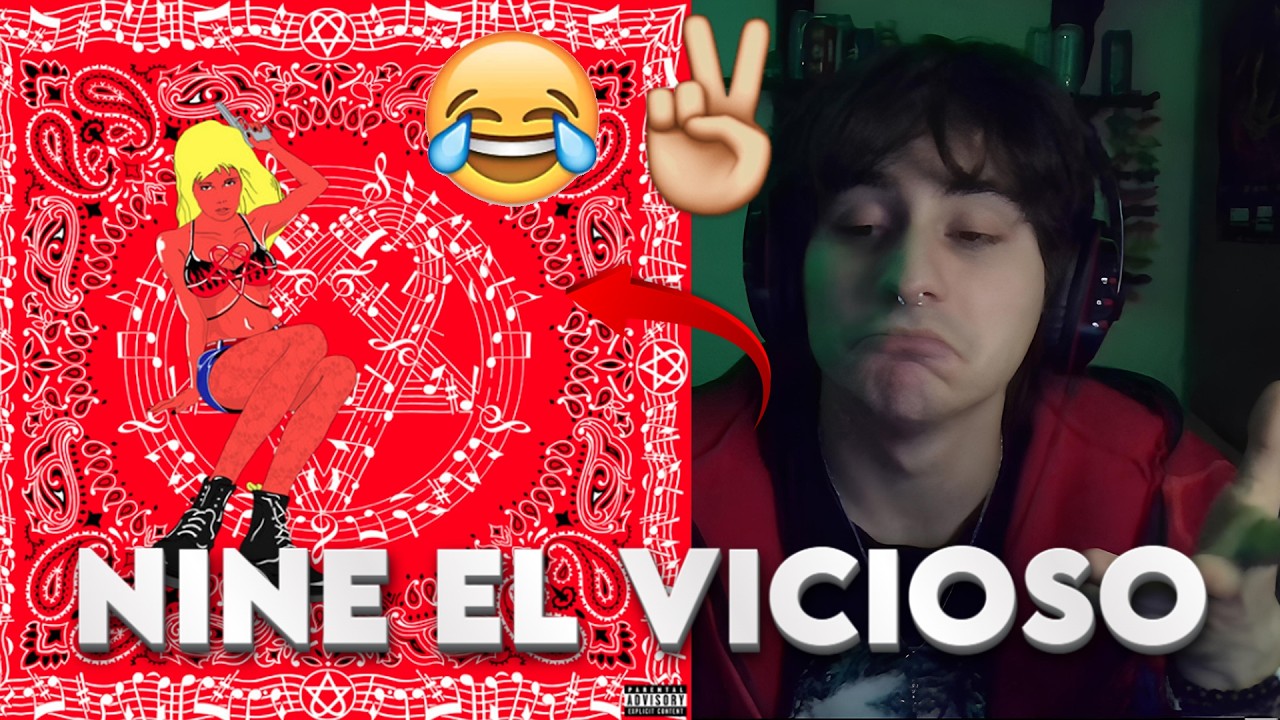 Fako REACCIONA a Nine Vicious-B4EMOTIONS