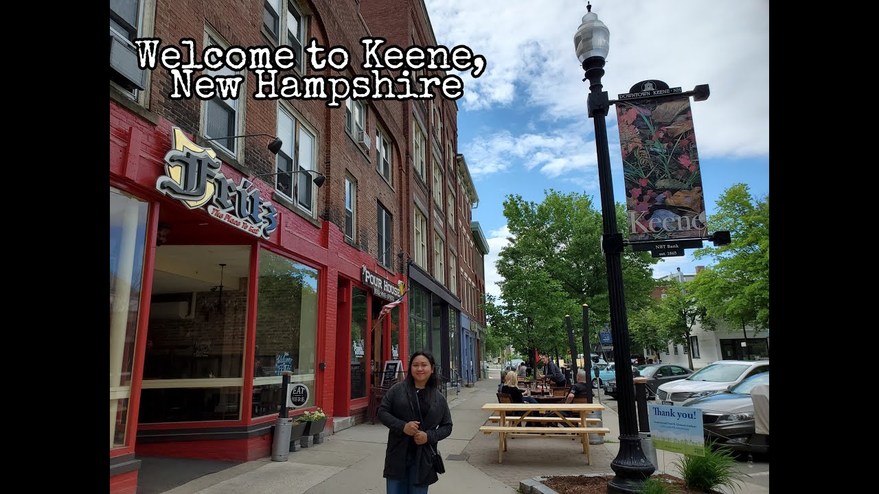 Welcome to Keene, New Hampshire!