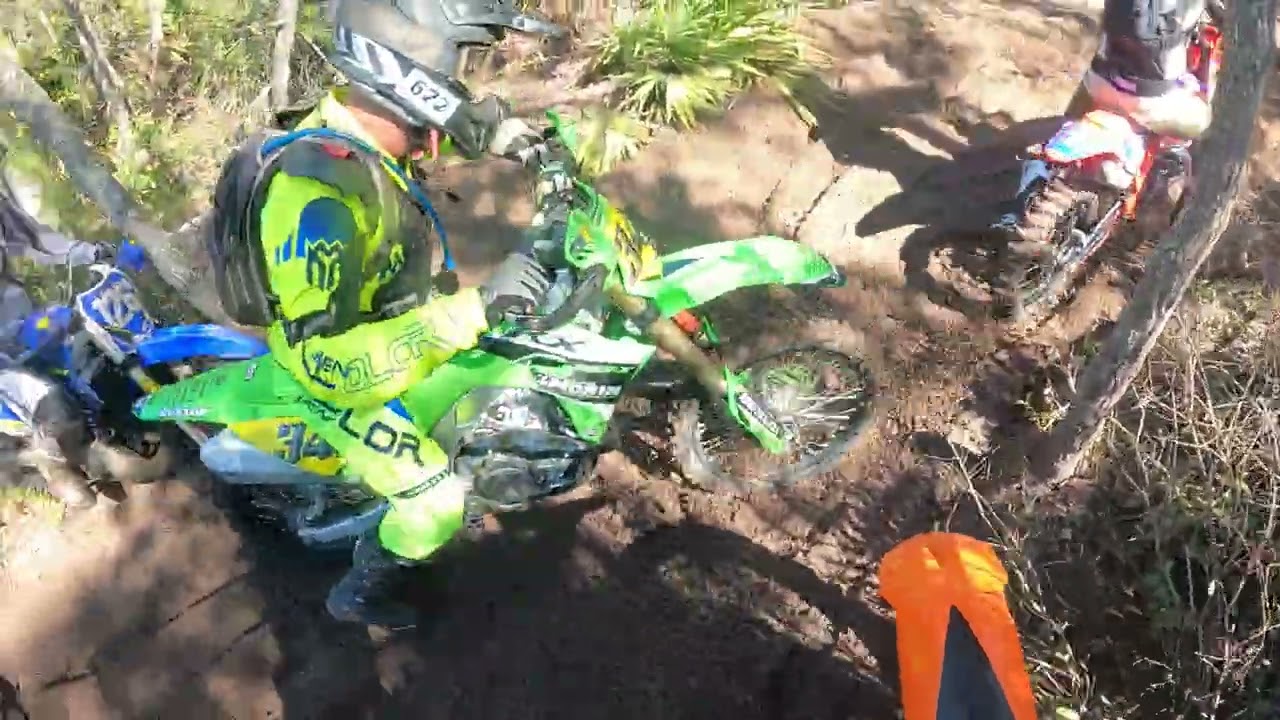 GNCC wild boar 25+ C lap 1