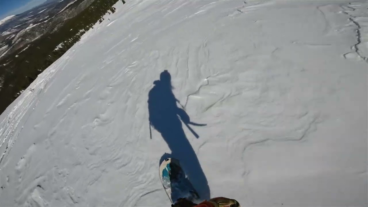 Bald Mountain with COPowPow - NW Meadows x2 - 3/9/26