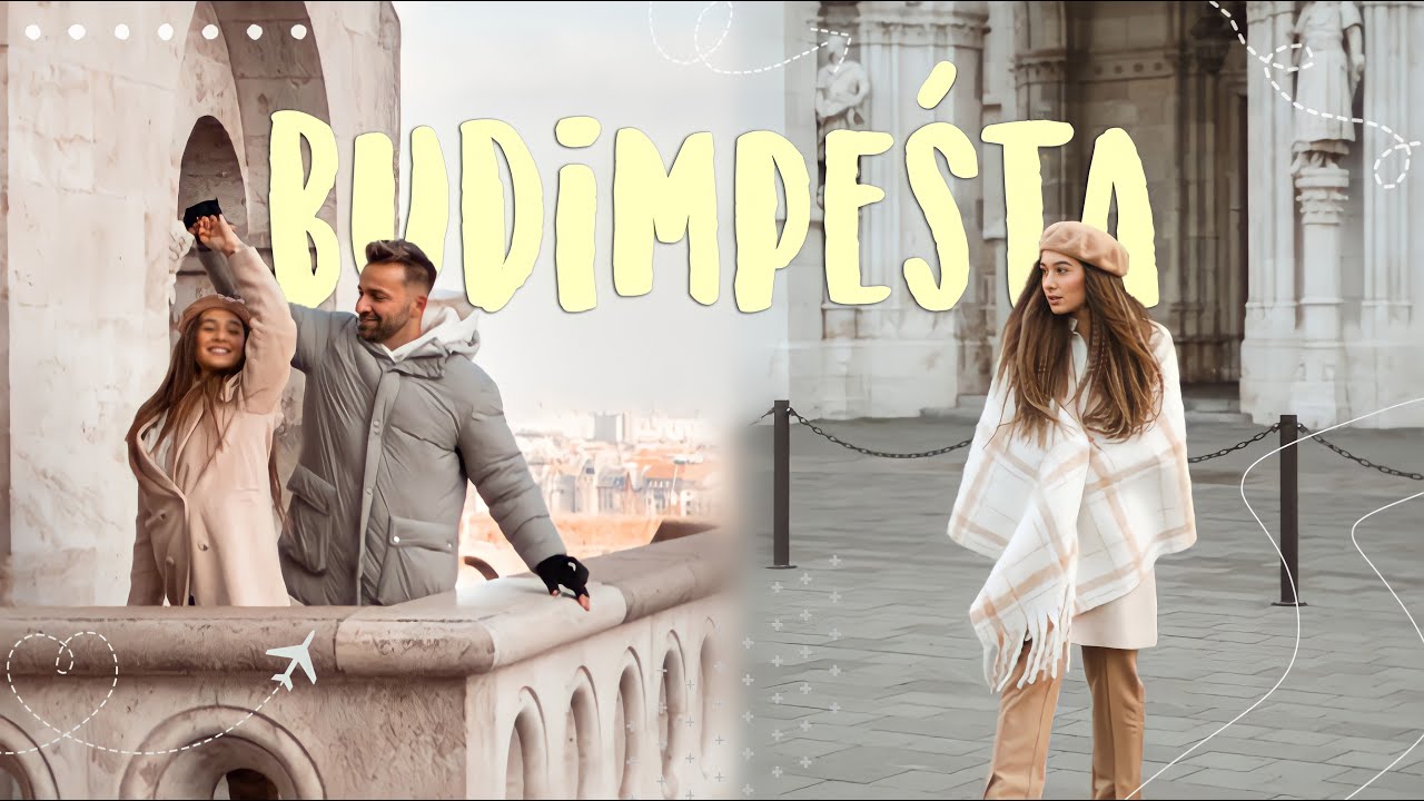 Vlog u Budimpešti