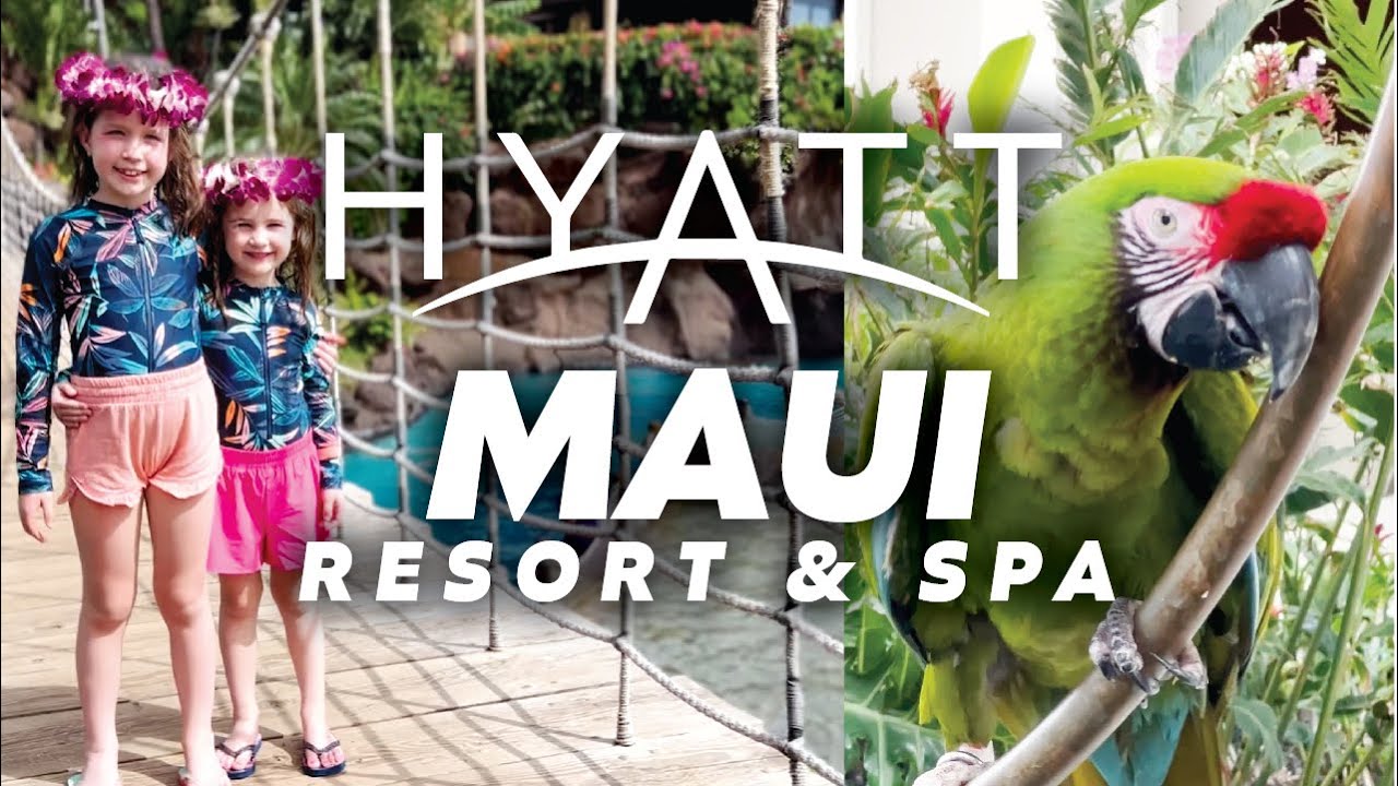 Hyatt Regency Maui Resort and Spa - Full Review