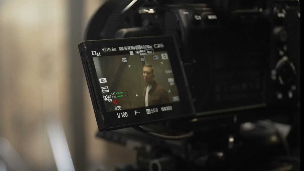 Uroš Živković - Ludak | BTS Video - 4K