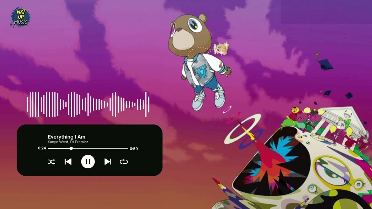THE BEST PART OF EVERY 'GRADUATION' SONG