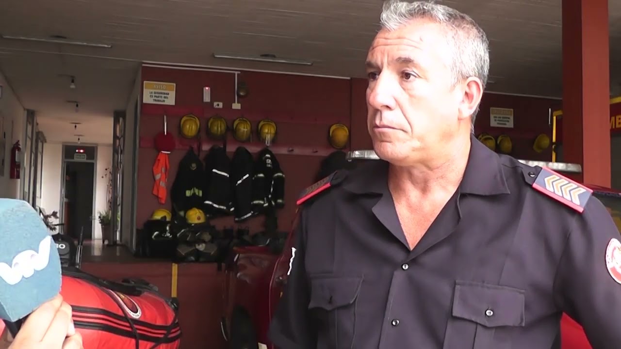 MATIAS ALSUA SOBRE SINIESTRO FATAL EN TERMAS DE SAN NICANOR