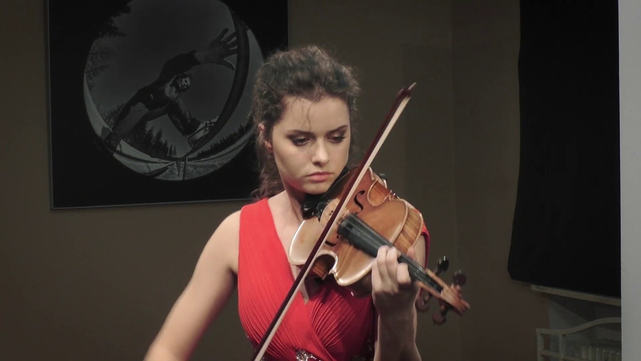 Karol Szymanowski - Nocturne and Tarantella op. 28