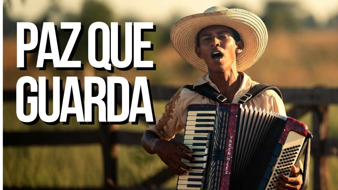 Paz Que Guarda | Moda de Viola Raiz Sertaneja