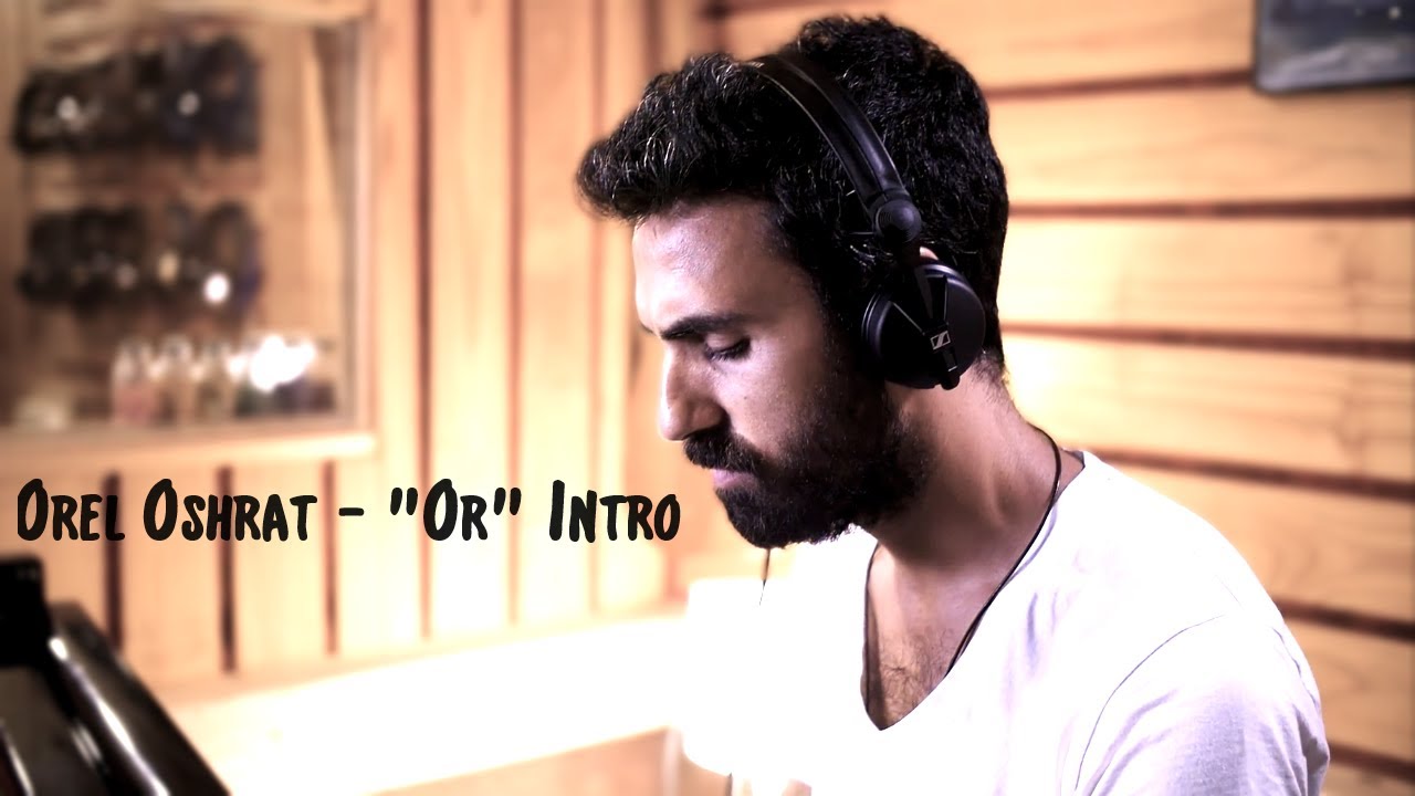 Orel Oshrat - 