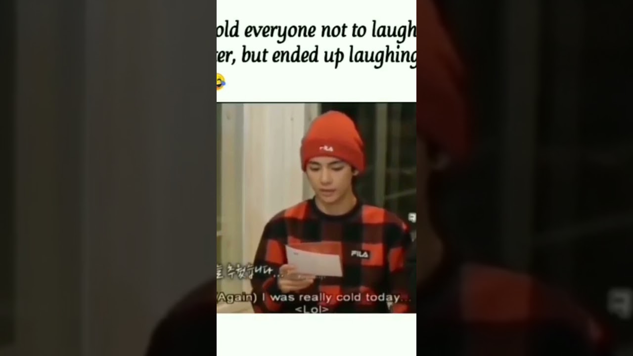 Kim Taehyung Letter for Army❤