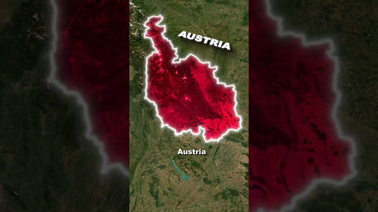 “Austria’s Lake That Vanishes Every Winter!”