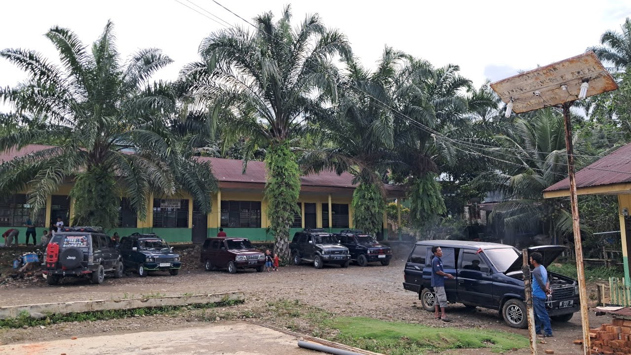 PANTHURA INDONESIA wilayah BINJAI ( PANJI ) ngopi santai di kediaman OM MASANA & OM OKI ujung bandar