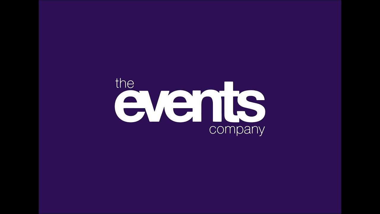 A Day in the Life | The Events Company