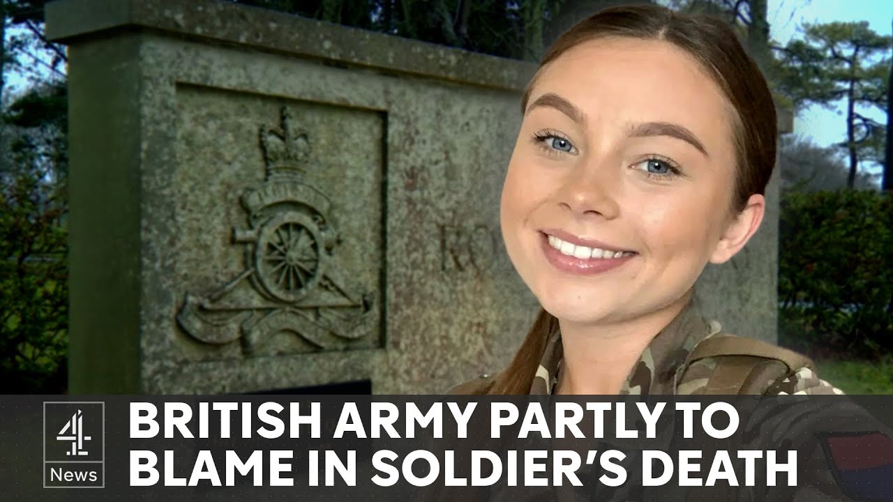 Army&rsquo;s mishandling of assault factor in teen&rsquo;s death - coroner