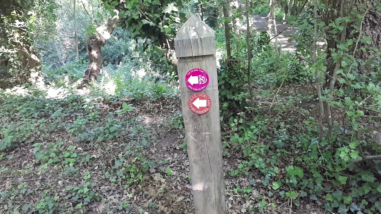 Telford: The Granville Heritage Trail
