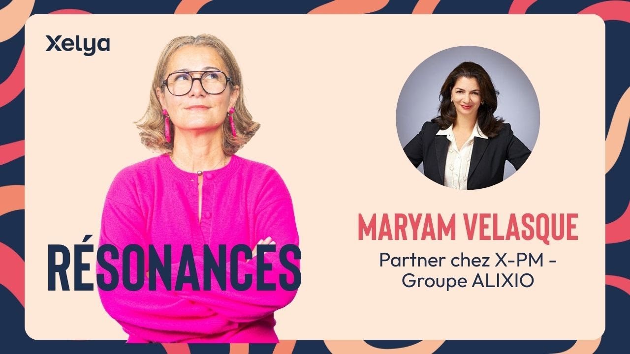 « Je n’ai jamais vécu ma féminité comme étant un obstacle. » Maryam Velasque dans Résonances S3E46