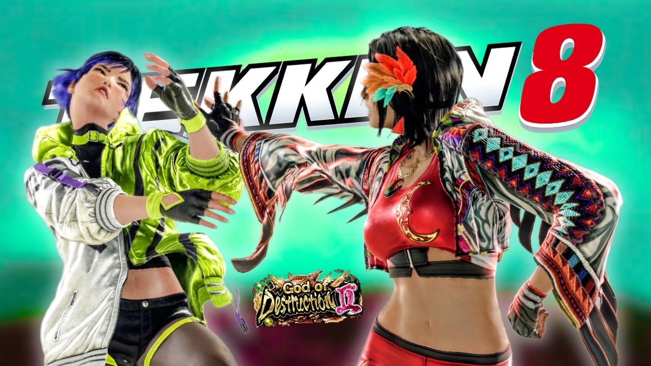 S-Tiers Panic When Azucena Starts TEA BAGGING!