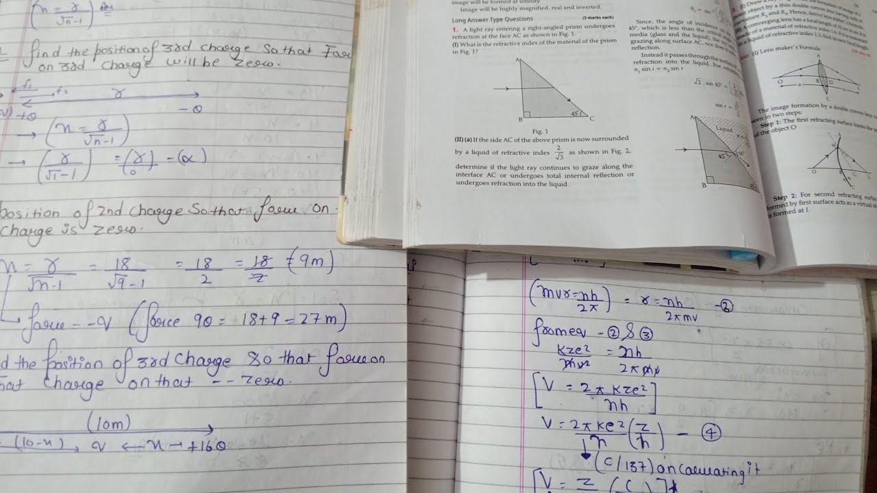 2 day's left for boards exam ||class 12th 