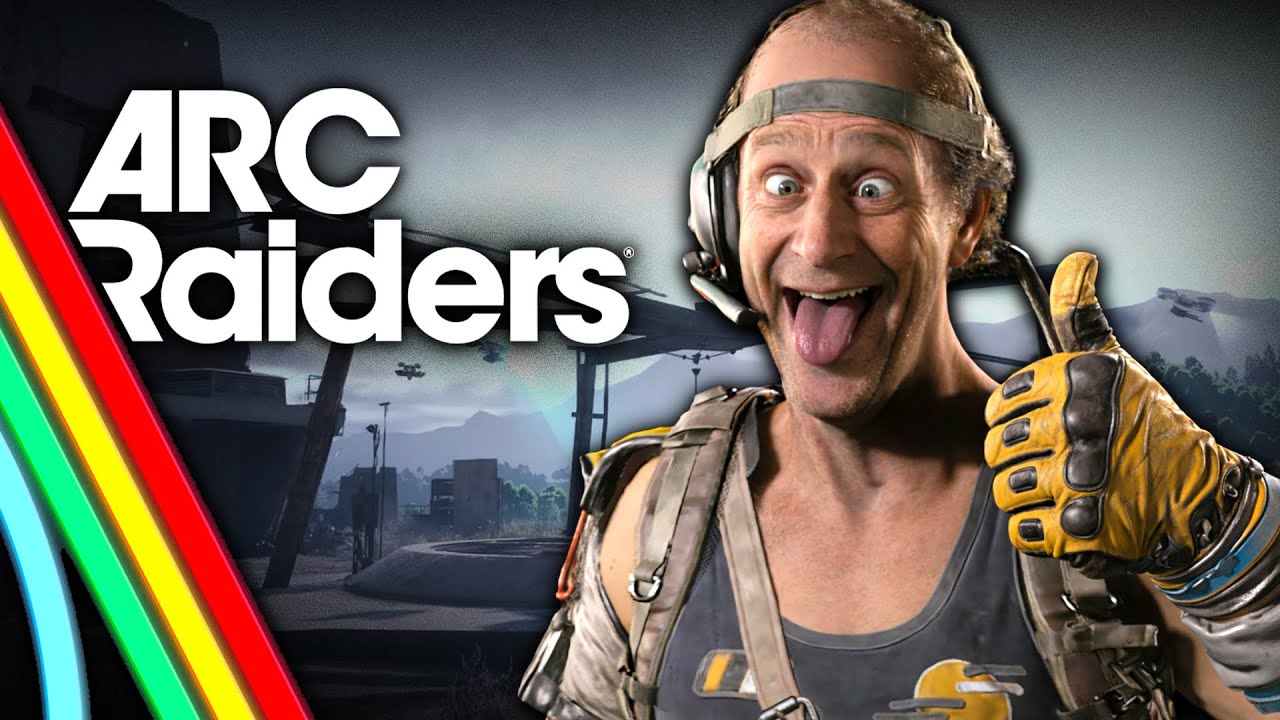 ARC Raider: Solo Shenanigans