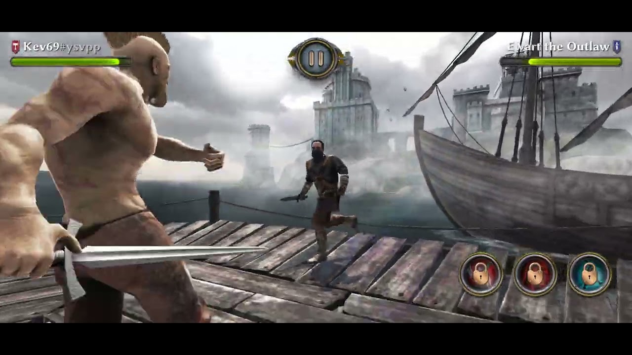 Fight Legends Gameplay