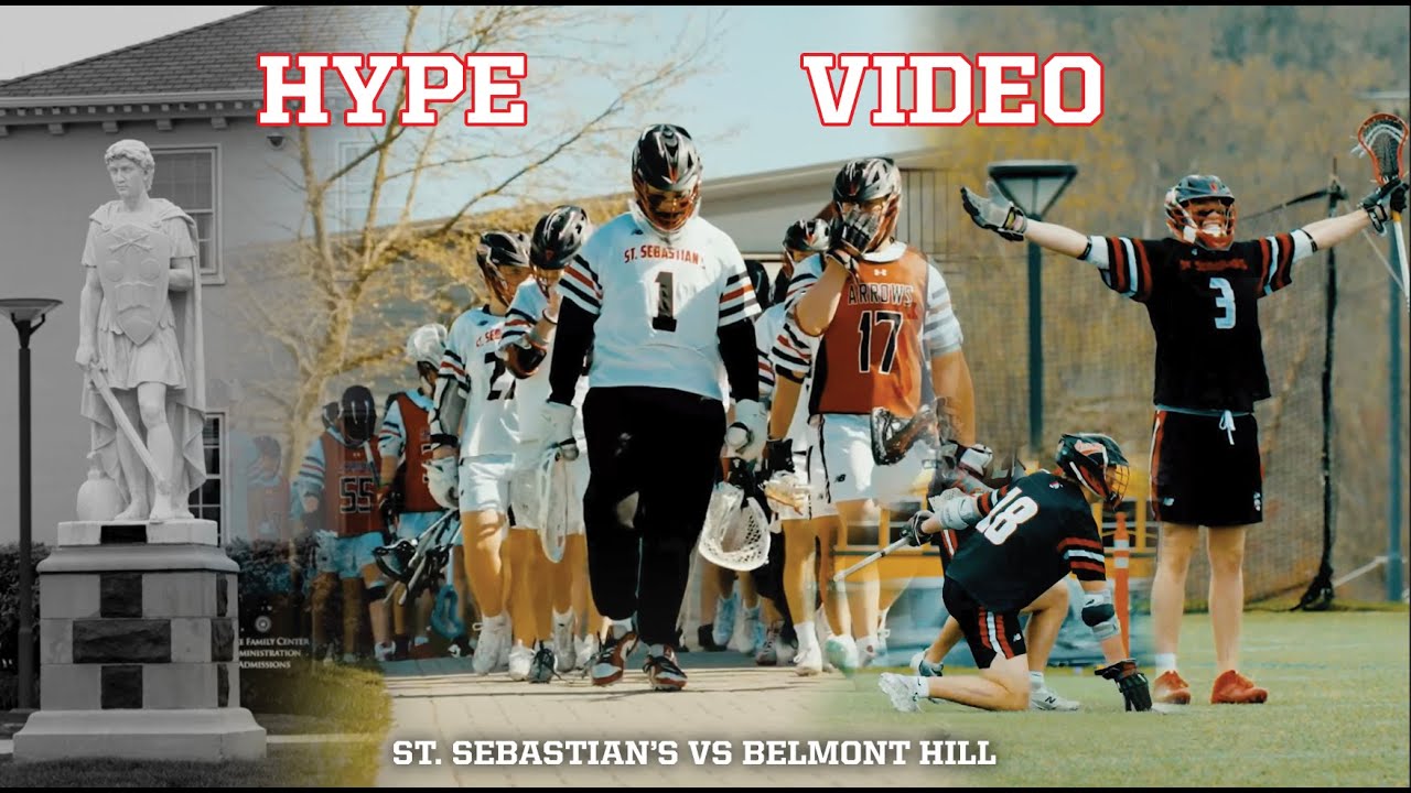 St. Sebs Lax | A message from the Alums | Belmont Hill Pump Up
