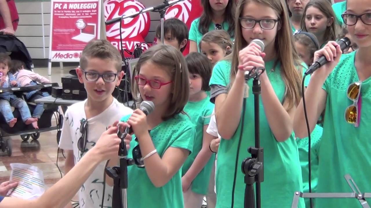 Piccolo Coro Millenote di San Martino Buon Albergo - Le impronte del cuore