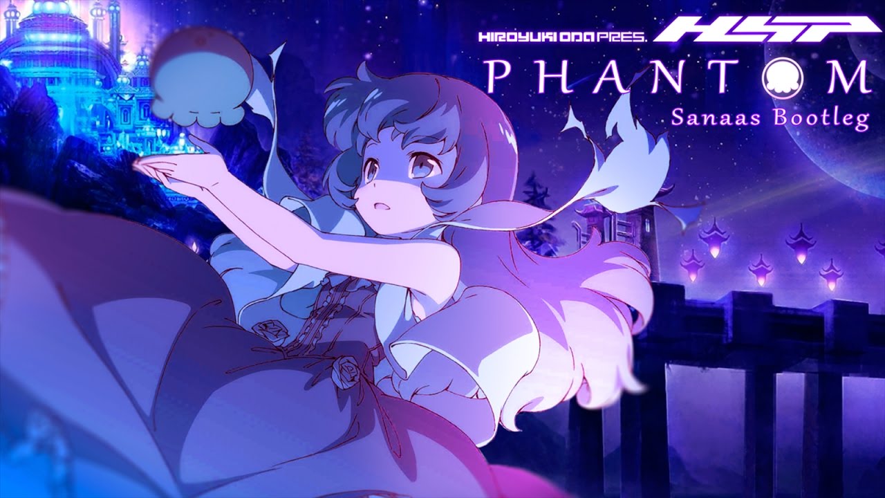 【鼻そうめんP】Yuiko - Phantom【Sanaas Bootleg】