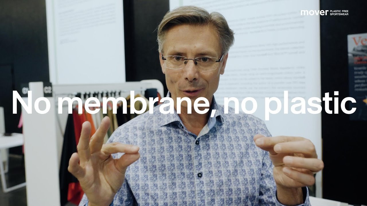 Future Fabrics Expo 2022 &mdash; Interview with Daniel Odermatt