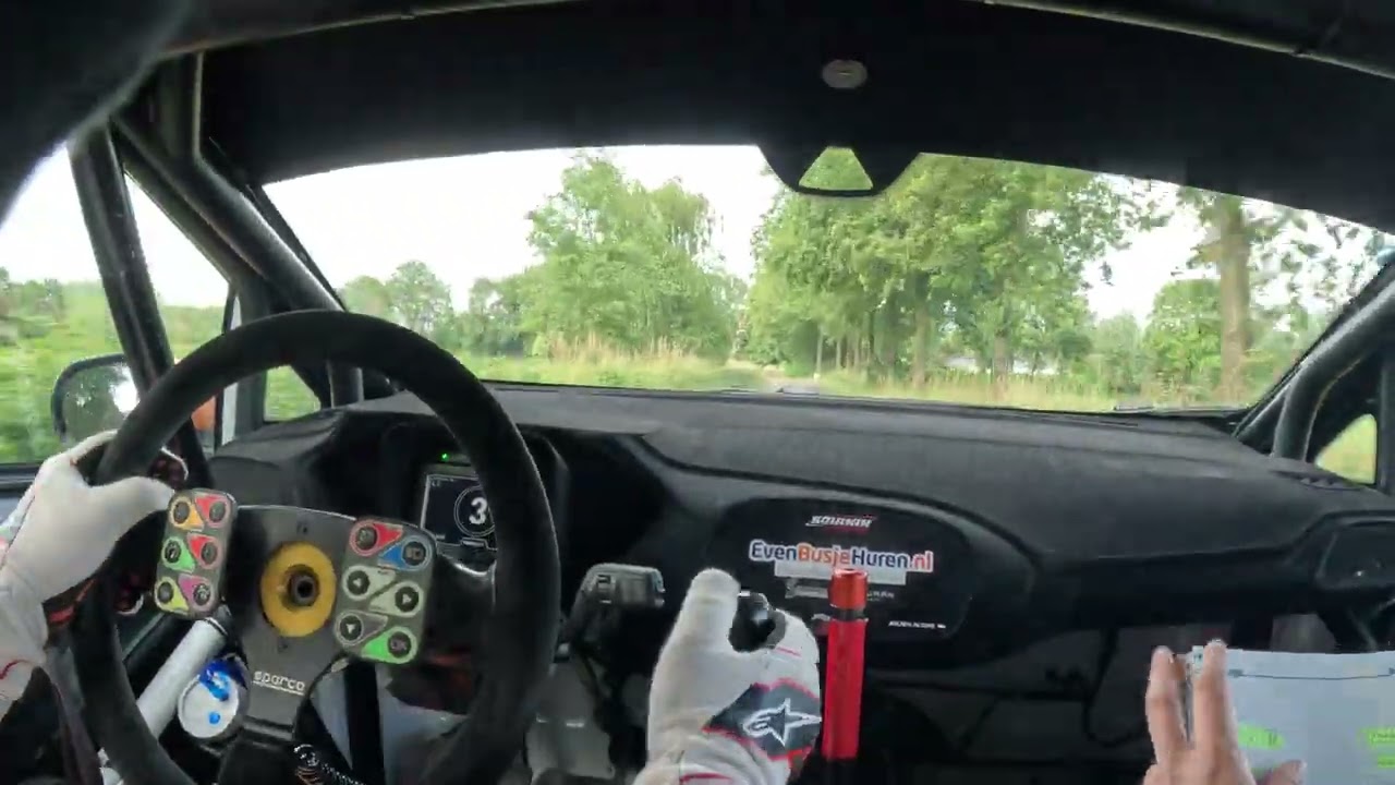 GTC Rally 2024 - KP Rucphen - Paul Souman
