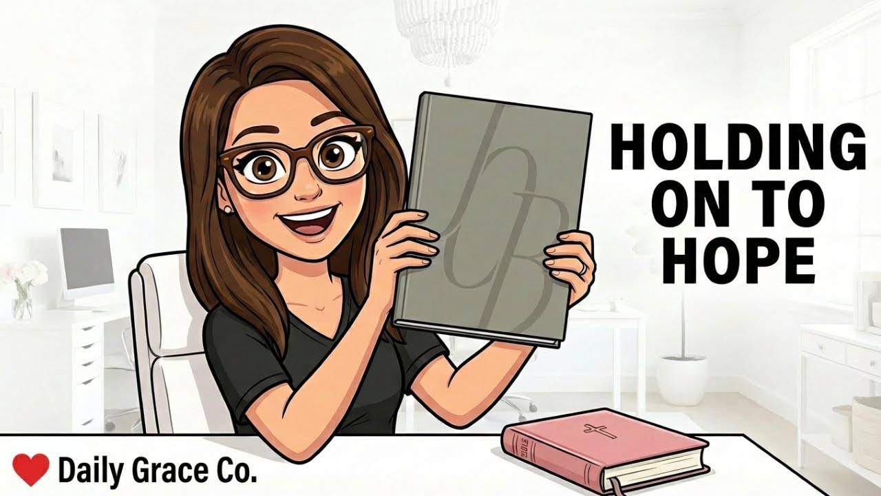 Иов | Сохраняя надежду, когда жизнь рушится | Обзор исследования Daily Grace Co.