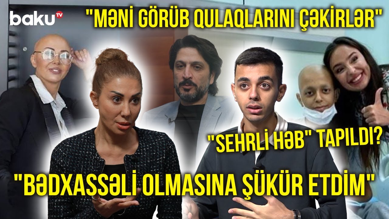 Dedilər yaşamaq şansın 15%-dir | Bu insanlar xərçəngdən necə sağaldı? - AYDIN TARİX