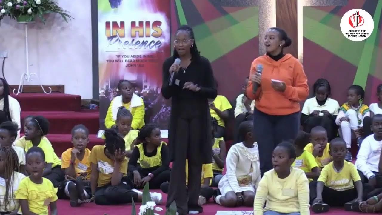 DVBS 2023 - DAY 3 || GOD PROVIDES FOR ME