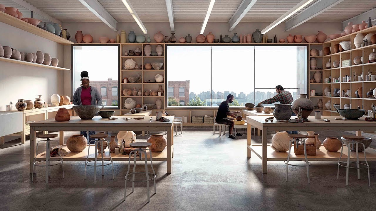 ClayTogether: The Campaign for The Clay Studio