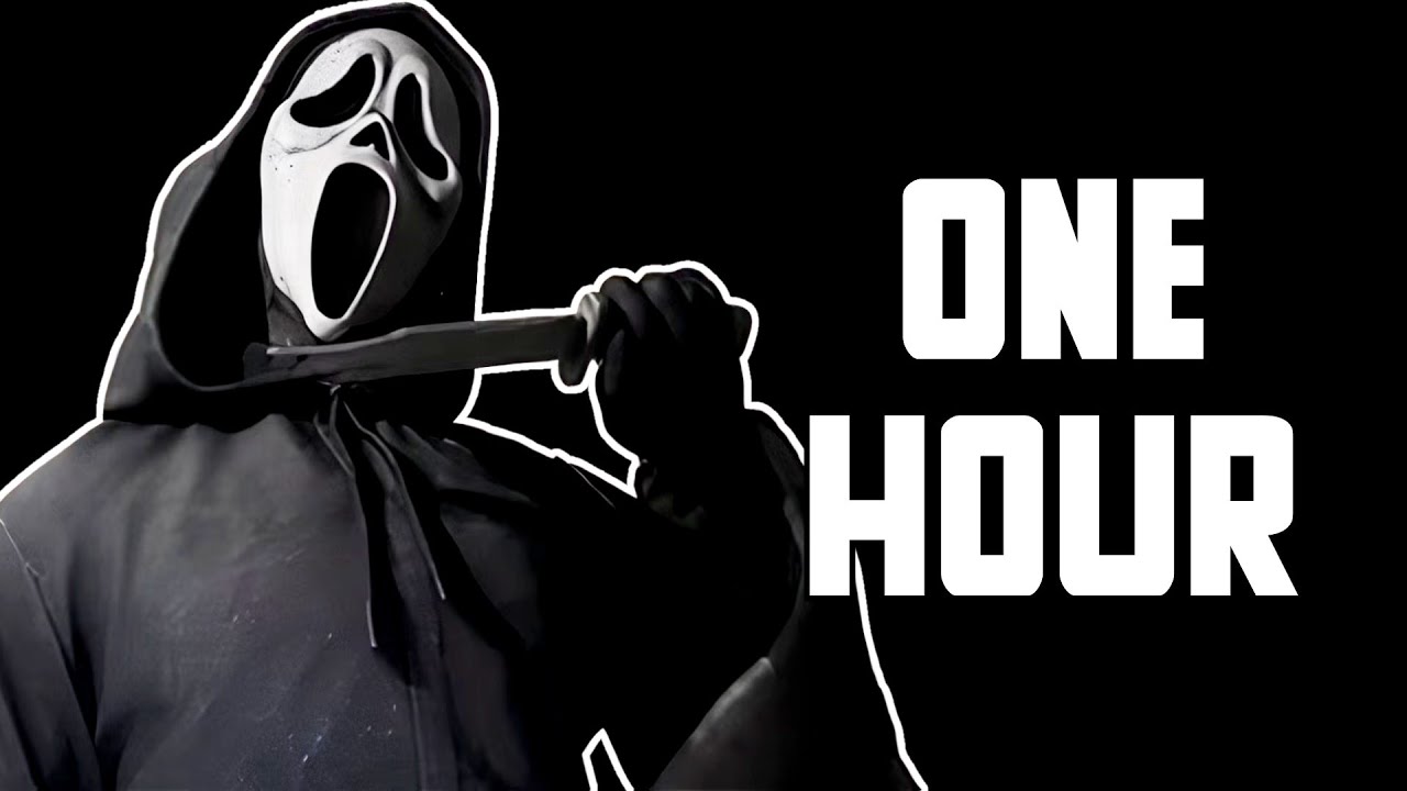 Over One Hour of Pro Ghostface Gameplay To Help You Improve/Study/Fall Asleep To!