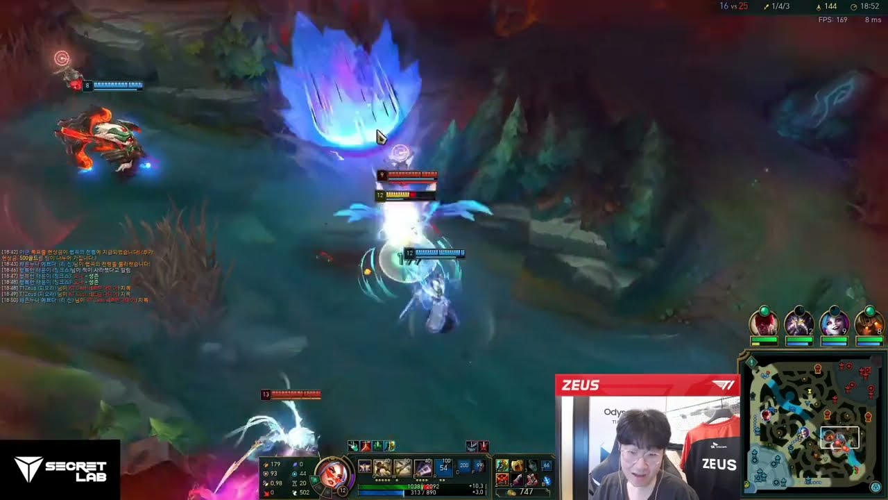 Brotou o Time todo pra ajudar o Trynda KKKKKKKKKK