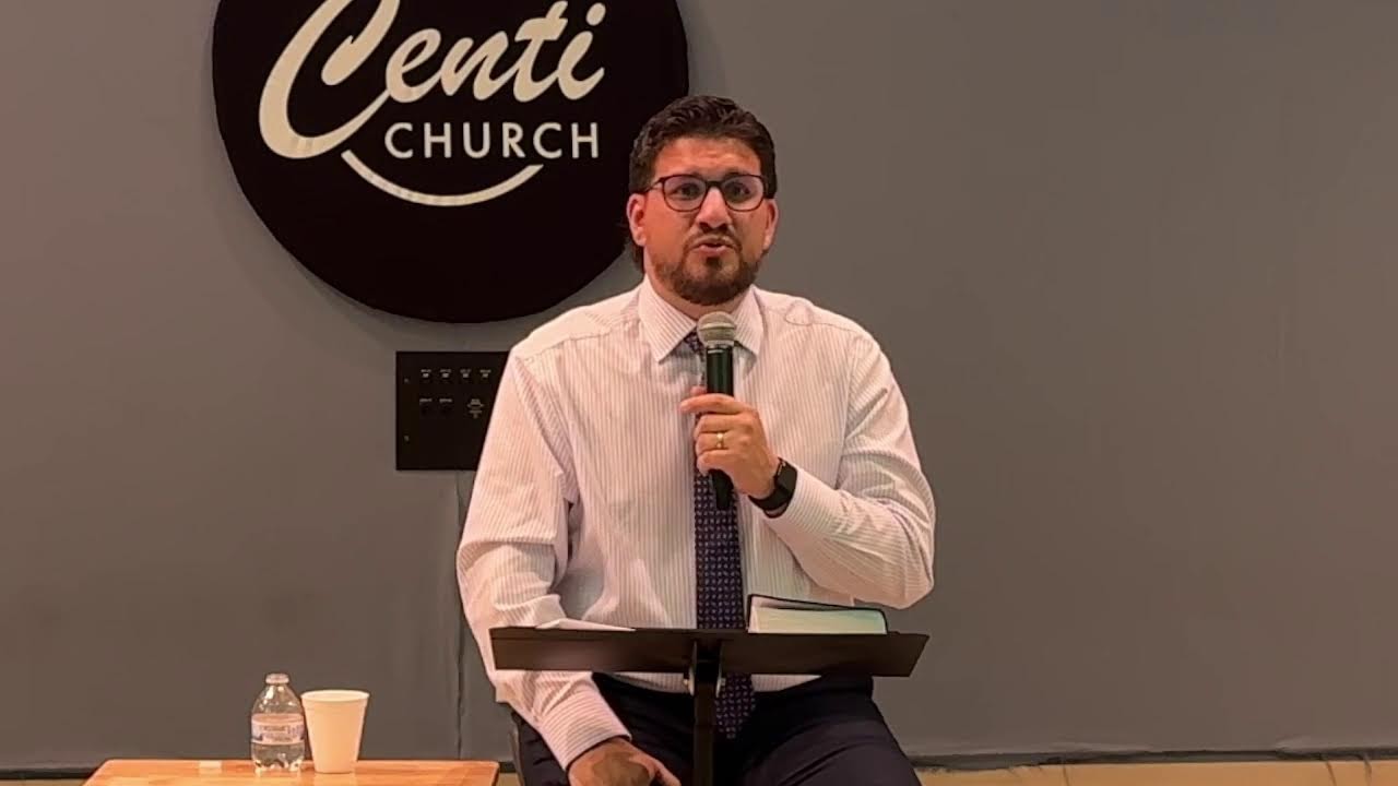 Reunion Familiar:Cuando El Dios Santo Se Acerca