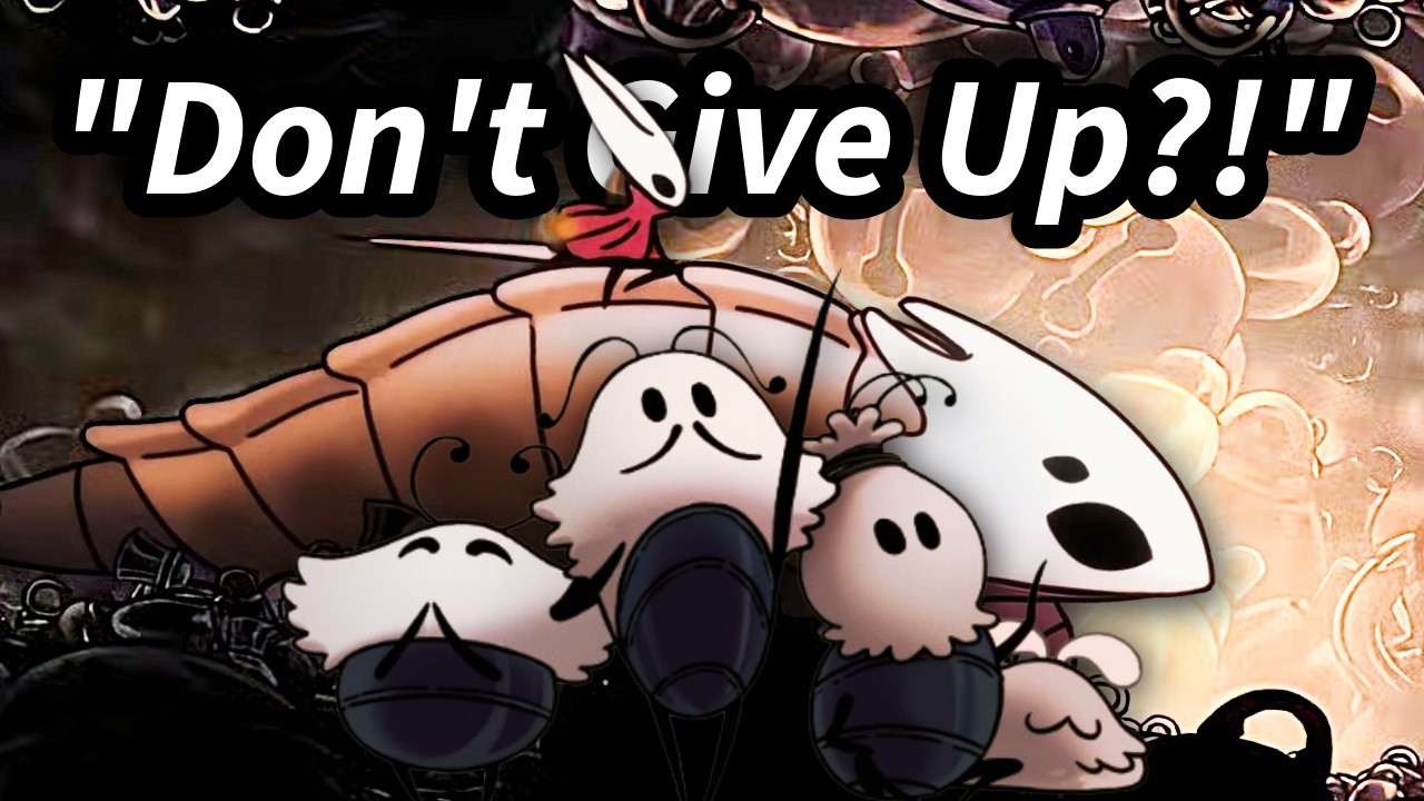 Follow Your Dreams,  Let's Build a Community  (Hollow Knight: Silksong - Live Playthrough)