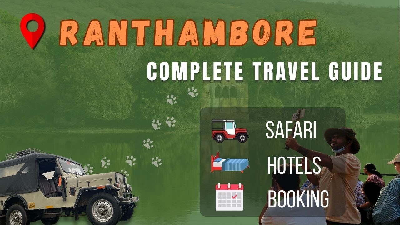 Complete Ranthambore Travel Guide | Everything You Need to Know