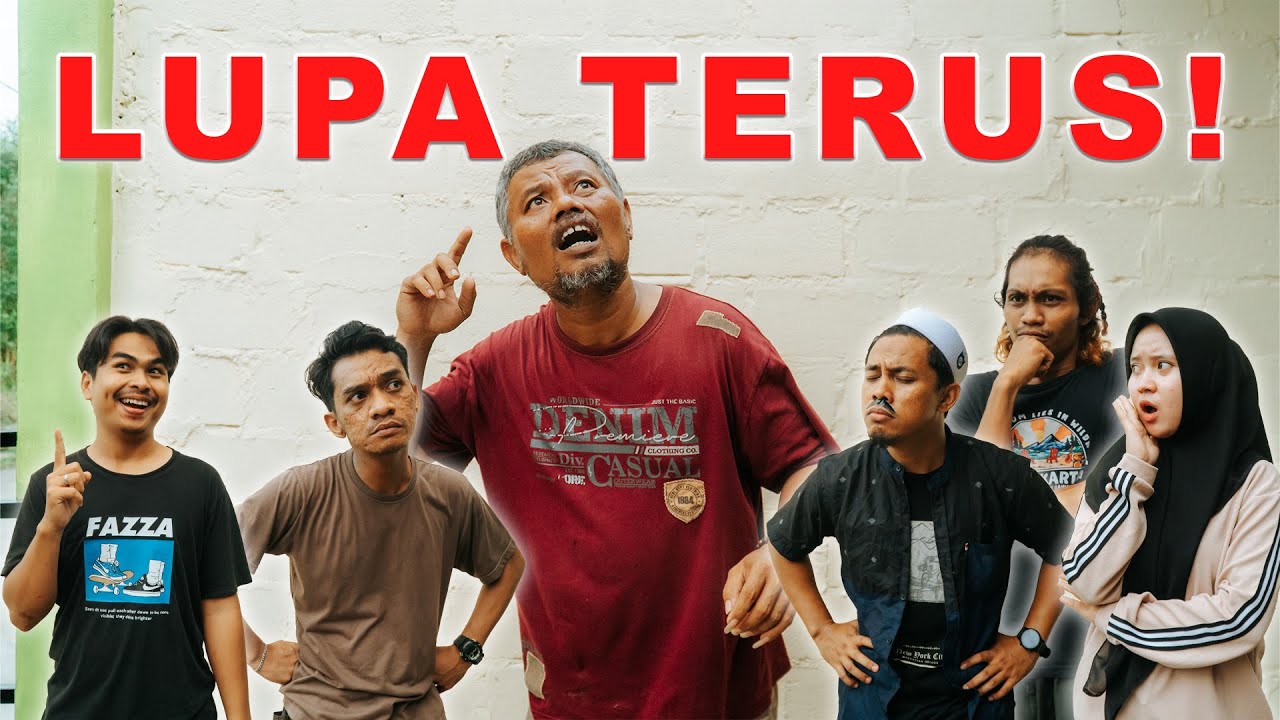 PAK AMIR MULAI PIKUN !