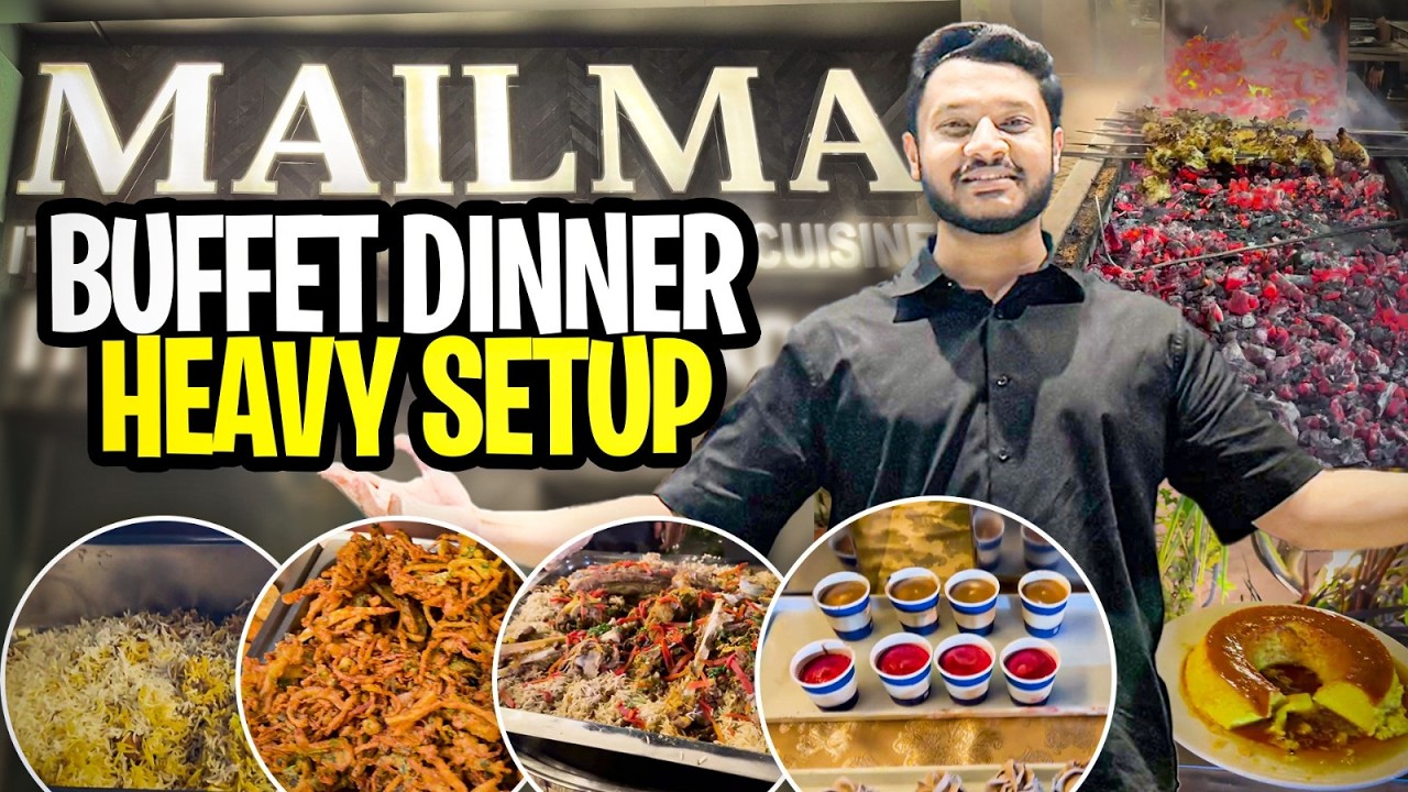IFTAR FEAST 😍 Ramadan Kareem 🌙 | Mutton Ribs Ne Mehfil Loot Li 🤤| Maza Agaya 🫰🏻